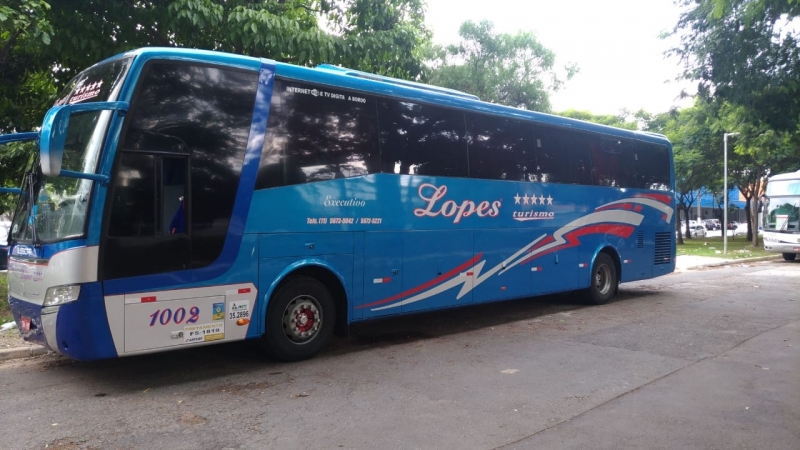 Alugar ônibus Fretado Empresa Itapecerica da Serra - ônibus Fretado para Congonhas