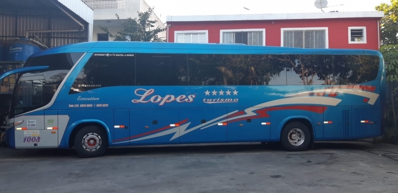 Aluguel de ônibus de Passeio Araguari - Aluguel de ônibus para Passeio Escolar
