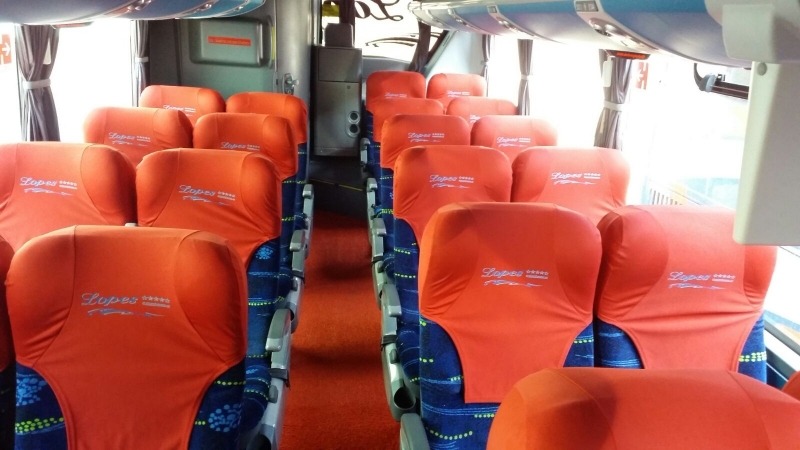 Aluguel de ônibus para Passeio Escolar Belmonte - Aluguel de ônibus para Excursão