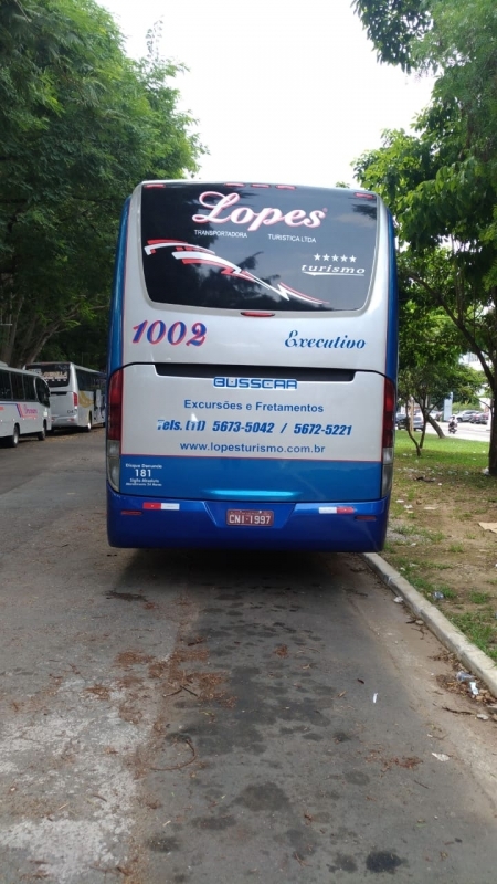 Custo da Locação de ônibus de Turismo São Mateus - Locação de ônibus com Motorista