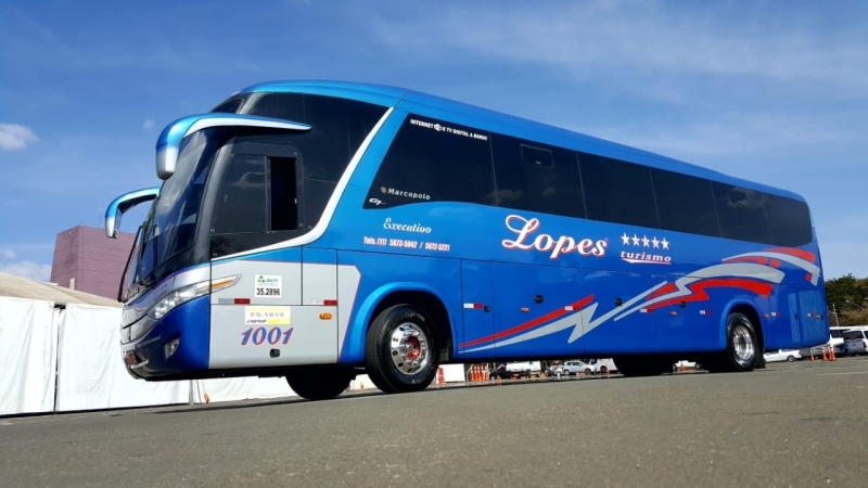 Empresa de Aluguel de ônibus para Passeio Laguna - Aluguel de ônibus para Excursão