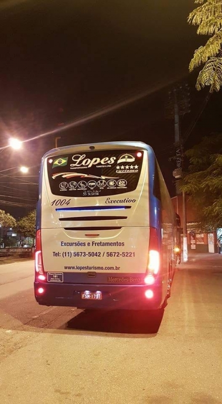 Empresa de Locação de ônibus para Viagem Ipiranga - Locação de ônibus com Motorista