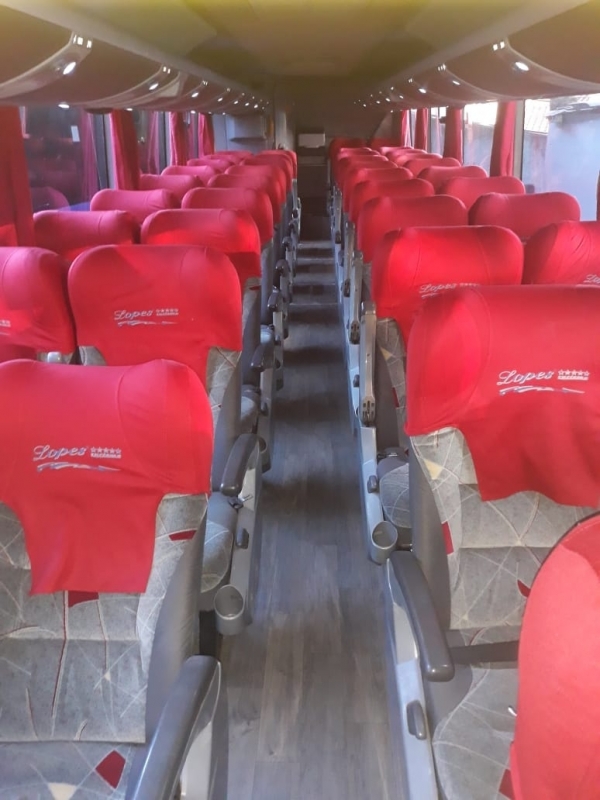 Empresa Que Aluga ônibus Fretado para Empresas M'Boi Mirim - ônibus Fretado para Traslado