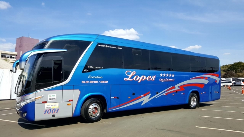 Empresa Que Faz Fretamento de Micro ônibus Parelheiros - Fretamentos de ônibus