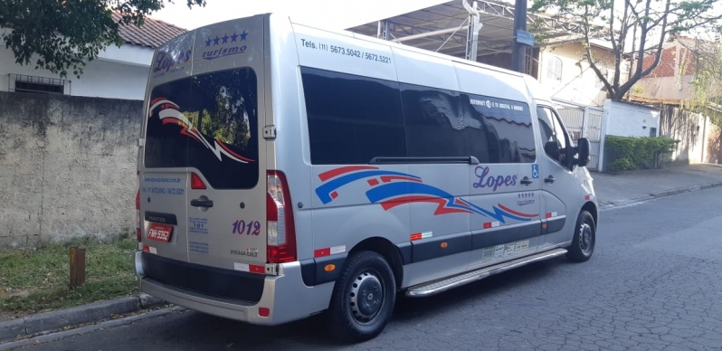 Empresa Que Faz Fretamento de Van Itupeva - Fretamentos de ônibus