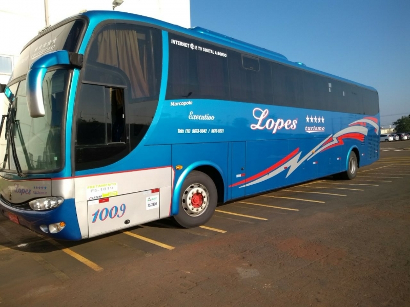 Fretamento de ônibus para Empresa Valor Grajau - Fretamento de ônibus para Excursão