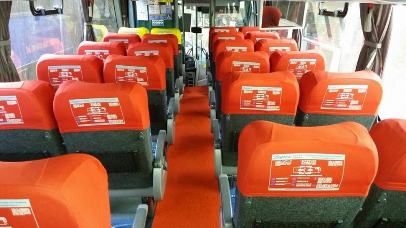 Fretamento de ônibus para Excursão Preço Paulínia - Fretamento para Turismo