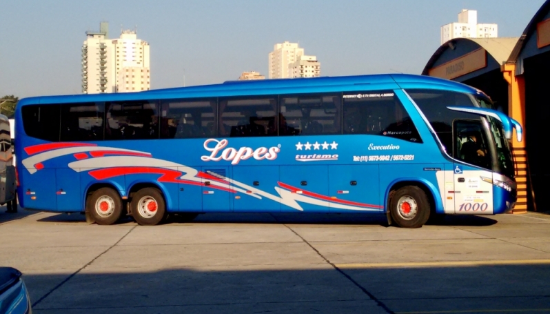 Fretamento para Excursões Vila Andrade - Fretamento de ônibus para Excursão