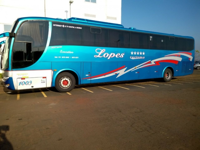 Locação de ônibus com Wi-fi Valor Sapopemba - Locação de ônibus para Viagem