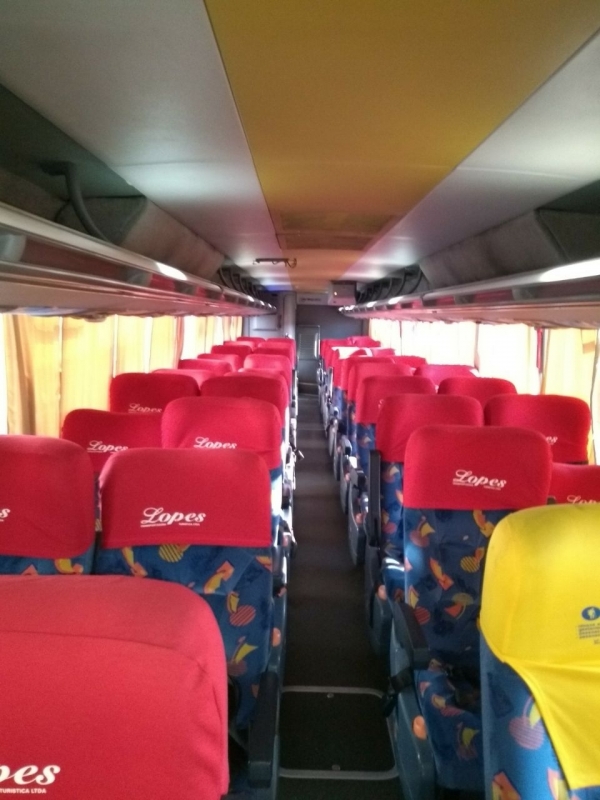 ônibus Fretado para Trabalho Embu das Artes - ônibus Fretado para Congonhas