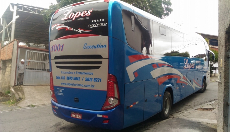 ônibus Fretado para Traslado Preço Cajamar - ônibus Fretado para Traslado
