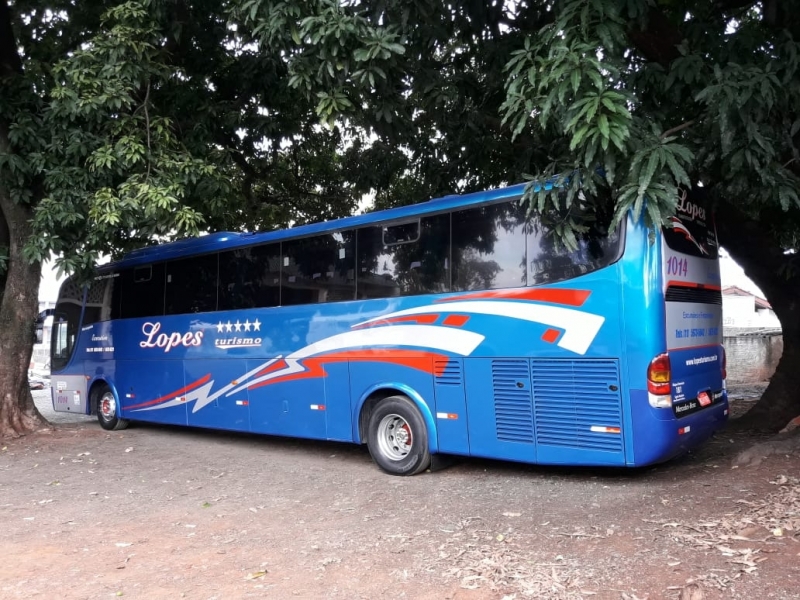 ônibus Fretado para Turismo Vila Romana - ônibus Fretado para Traslado