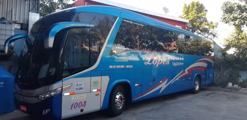 Orçamento Aluguel de ônibus para Excursão Campinas - Aluguel de ônibus de Passeio