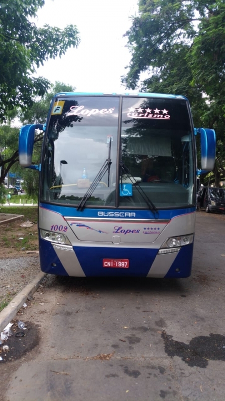 Preço da Locação de ônibus de Turismo Carapicuíba - Locação ônibus