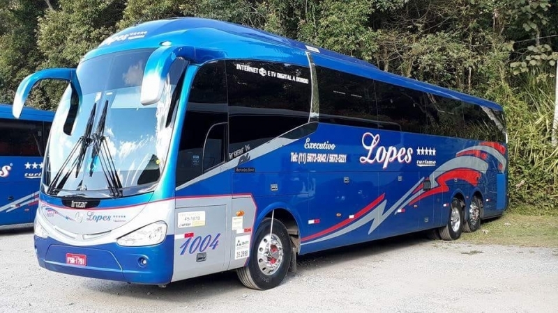 Preço do Aluguel de ônibus Executivo São Mateus - Aluguel de ônibus para Viagem