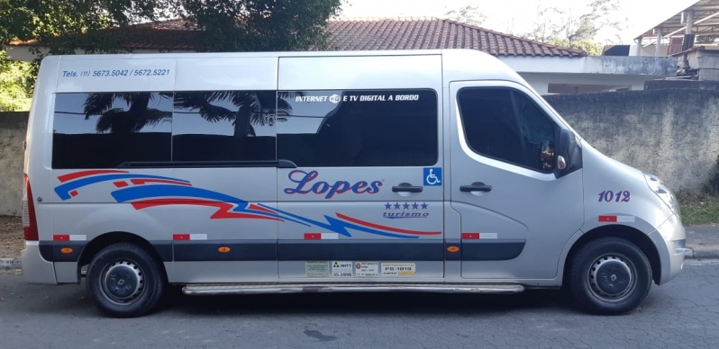 Quanto Custa Transporte Executivo Van Morumbi - Transporte Executivo Luxo