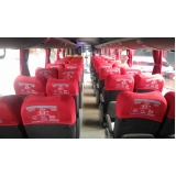 empresa que aluga ônibus fretado para traslado Jabaquara