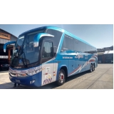 fretamento de ônibus empresa orçar Butantã