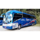 fretamento de ônibus excursão Vila Sônia