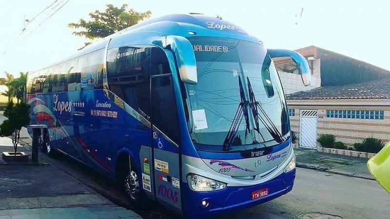 Transporte Executivo ônibus Anália Franco - Transporte Executivo para Empresas