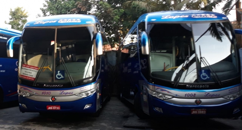 Transporte Executivos Particular Socorro - Transporte Executivo ônibus